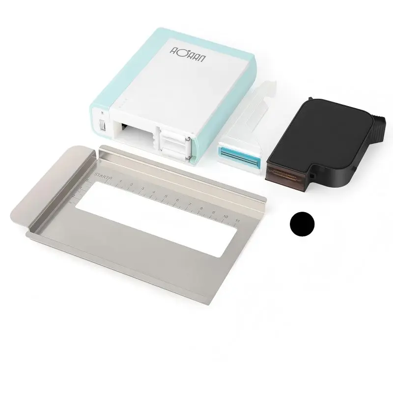 

Handheld AORAN Inkjet Printer WIFI Smartphone Custom Edit HD Printing LOGO Pattern On Food Use for Coffee Latte Baking Pattern