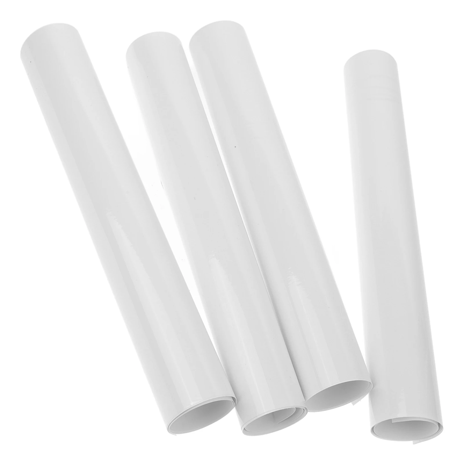 

4 Pcs Sofa Door Cat Scratch Protective Pad Couch Protector Indoor Pvc Furniture