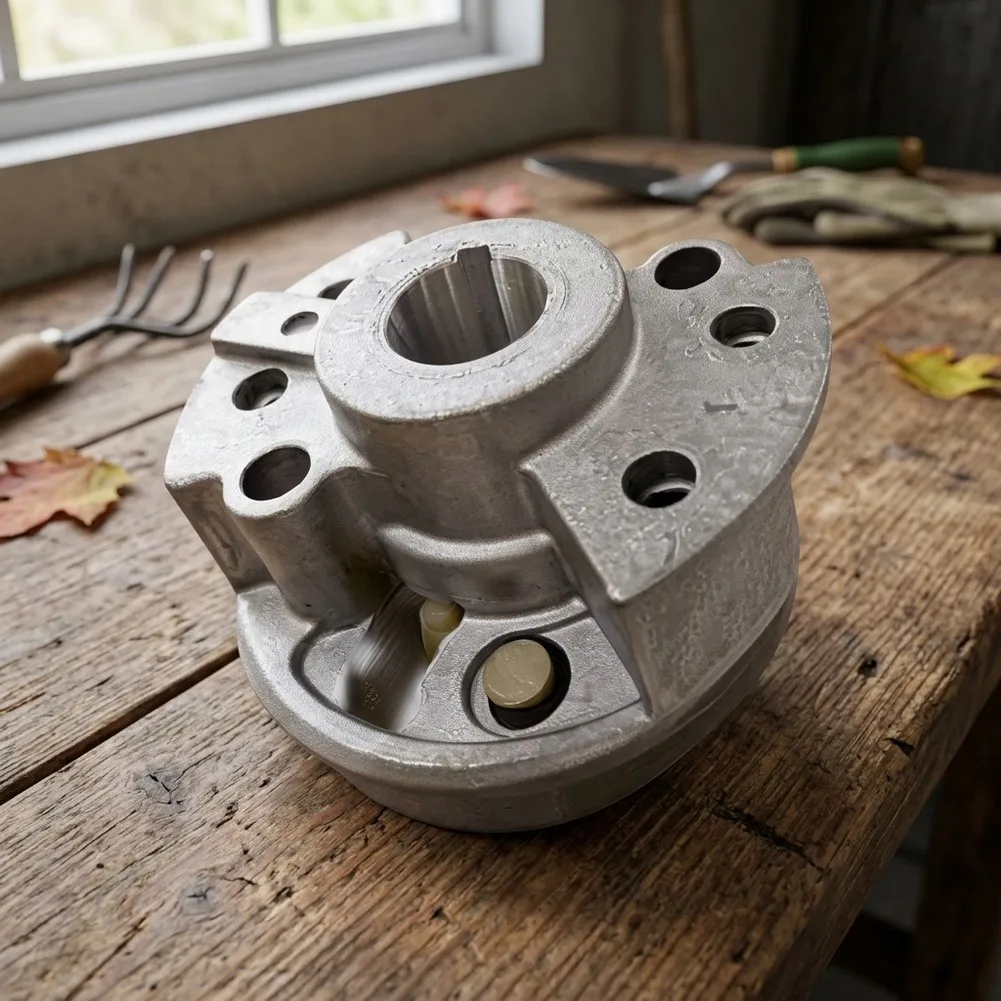 Flywheel Rotor for Redmax EBZ6500 EBZ7500 EBZ8500 EBZ8550 and 560BTS 570BTS 580BTS 578BTF 360BT Backpack Leaf Blowers