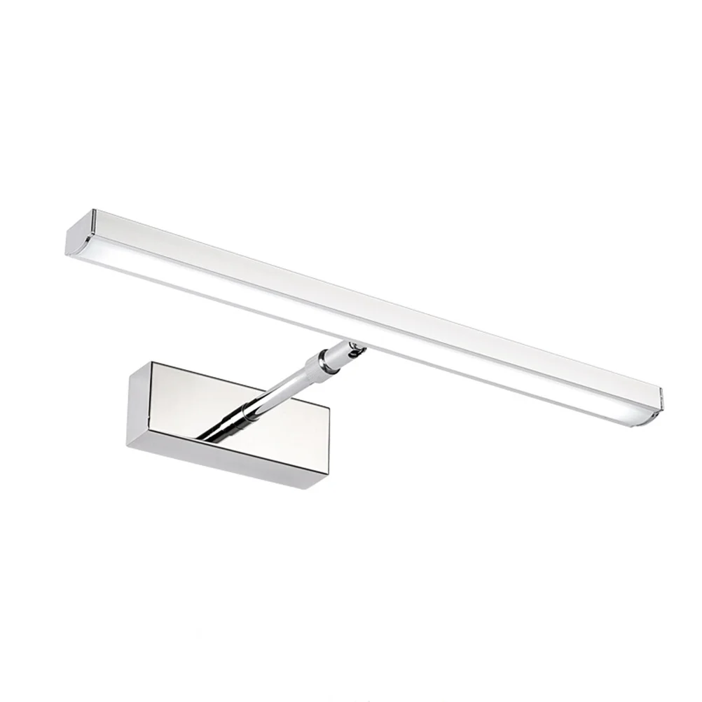 39 سنتيمتر قابل للسحب مرآة ضوء Led 7 واط مقاوم للماء مشرق الأبيض الحمام الجدار الشمعدان لمقاومة الصدأ حماية العين الطاقة