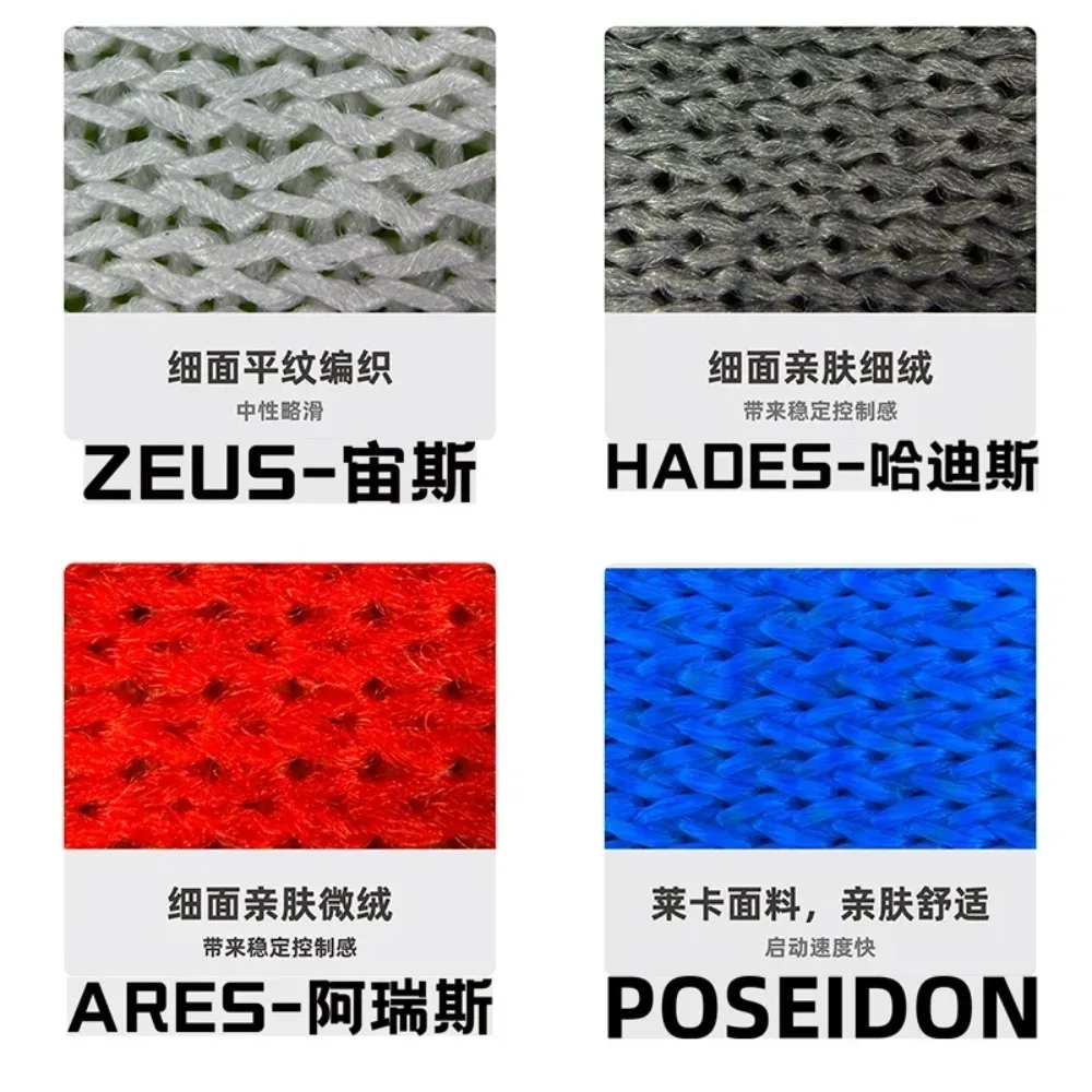 Crescent Olympus Mouse Pad Delicate Control Feel FPS PC E-sports Gaming Accessories Zeus Hades Anime Mousepad  Gamer Desk Mat