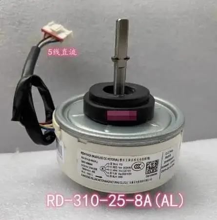 New DC Motor Fan RD-310-25-8A(AL) SIC-41CVJ-F127-2 RD-310-25-8B-3 DB31-00637D DB31-00637B DB31-00636A