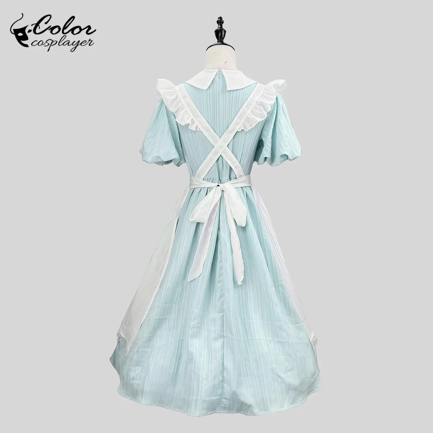 Thumbnail 4 - #48 Best Maid Costume Dresses with Apron Sets to Buy In 2026