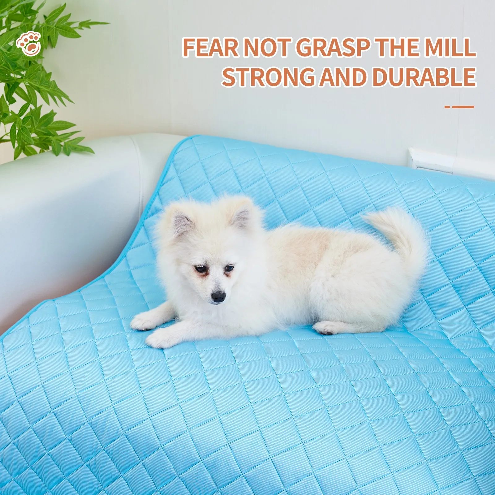 Washable Dog Cooling Mat 5