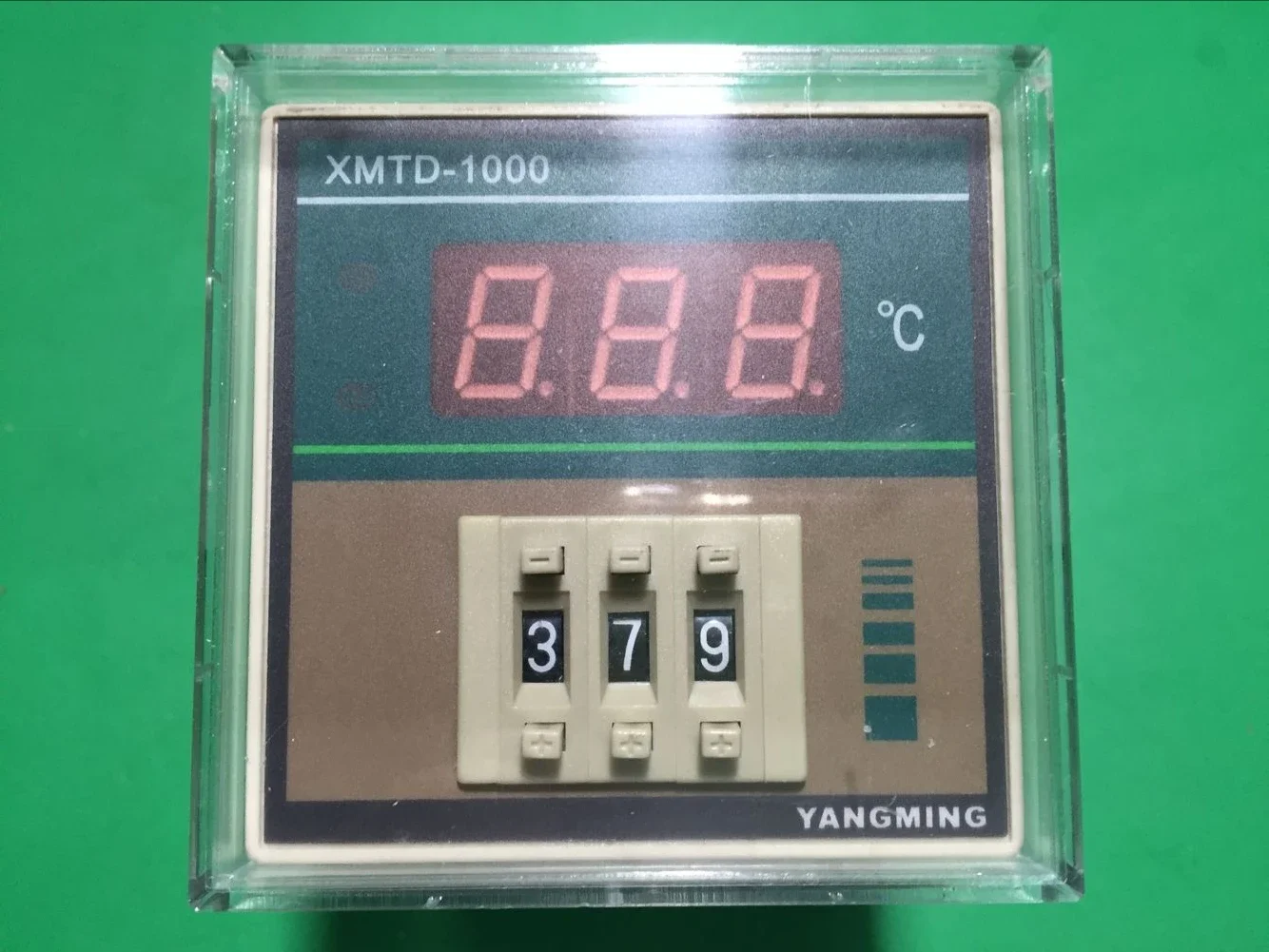 Temperature controller instrument XMTD-1000 1001 1301 1002 1302 2001