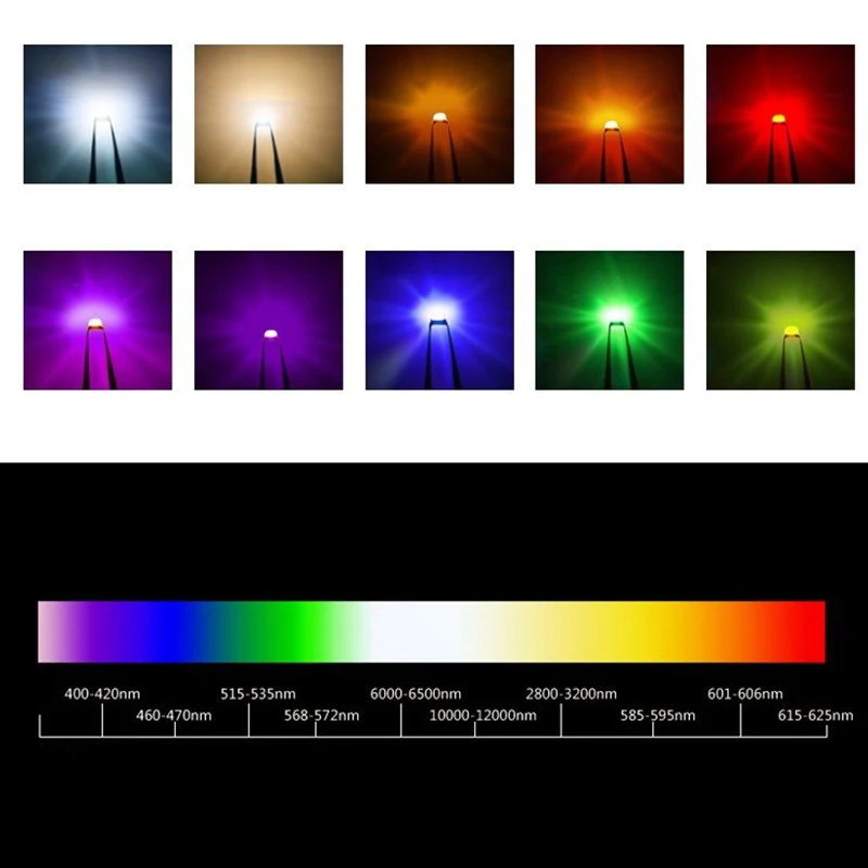 100 Stuks Sk6812 MINI-E Rgb (Vergelijkbare Ws2812b) Sk6812 3228 Smd Pixels Led Chip Individueel Adresseerbare Full Color Dc 5V