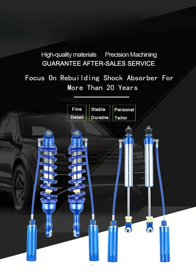 

Высококачественные и долговечные OEM-амортизаторы для автомобилей на заказ