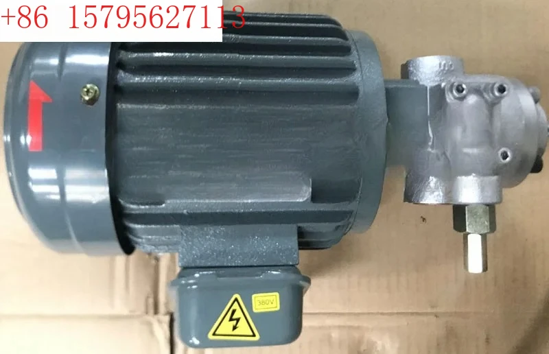 Bomba de aceite Motor de bomba de aceite pesado 1HP CYP-210-212-216