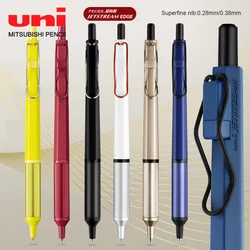 1pcs Japan UNI Ballpoint Pen SXN-1003 Low Center of Gravity JETSTREAM Metal Rod Oily Superfine Student Office Business 0.28mm