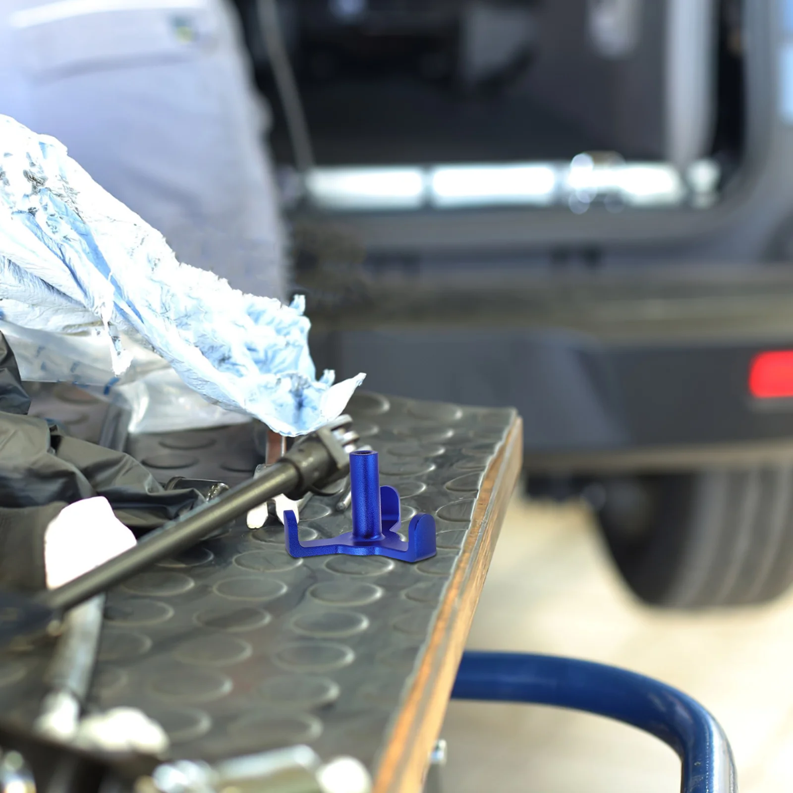 

Крючок для багажника автомобиля, алюминиевая вешалка для продуктовой сумки, держатель для хранения, органайзер для утилиты