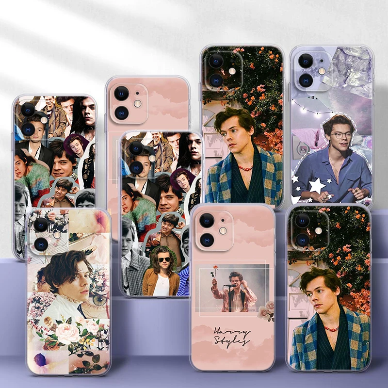 H-HaRRy art S-style Soft Case for Moto G4 Plus G41 G5 Plus G50 G51 G5S G6 Play G60 G7 Power G71 G5 G9