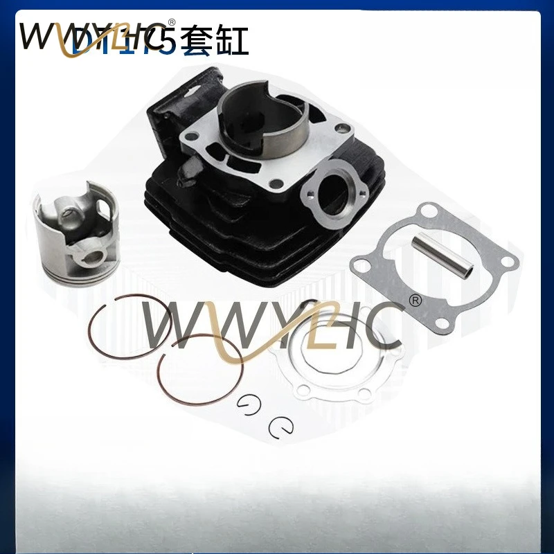motorcycle-cylinder-parts-for-dt175-cylinder-liner-cylinder-piston-66mm-high-performance