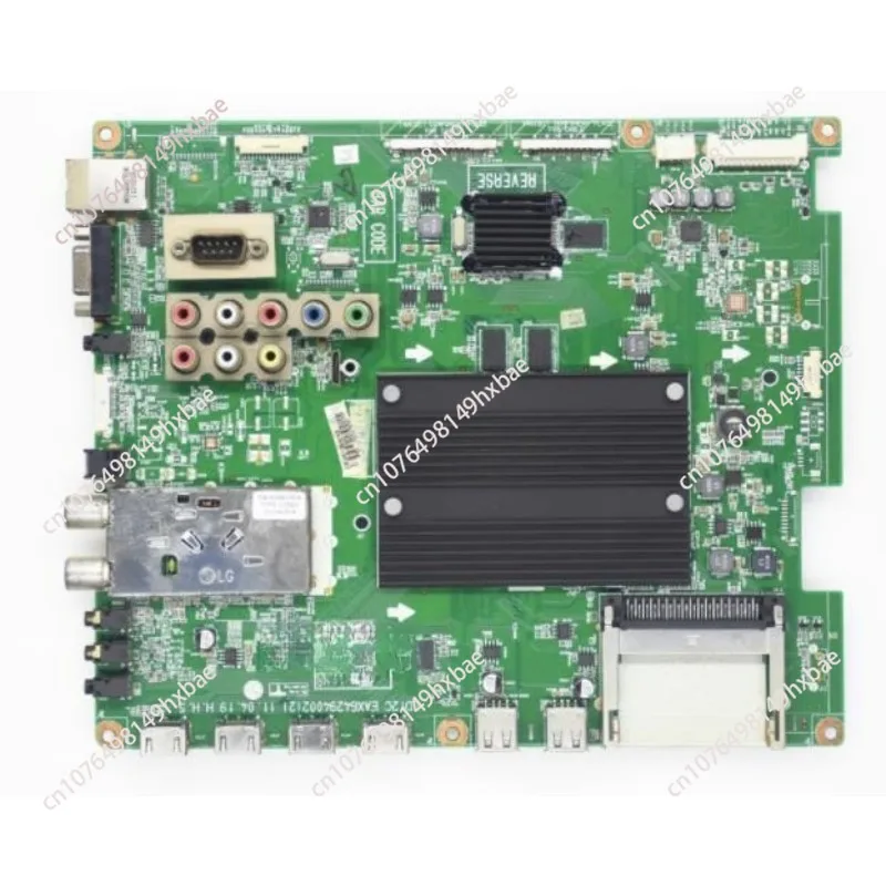 Usado para placa-mãe 42LW5500 47LW5700 EAX63686303 bom funcionamento