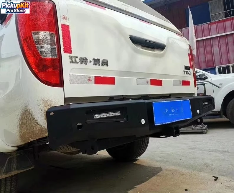 المصد الخلفي الصلب للنقل التجاري شديد التحمل لـ Vigus 7 Yuhu 5 #1