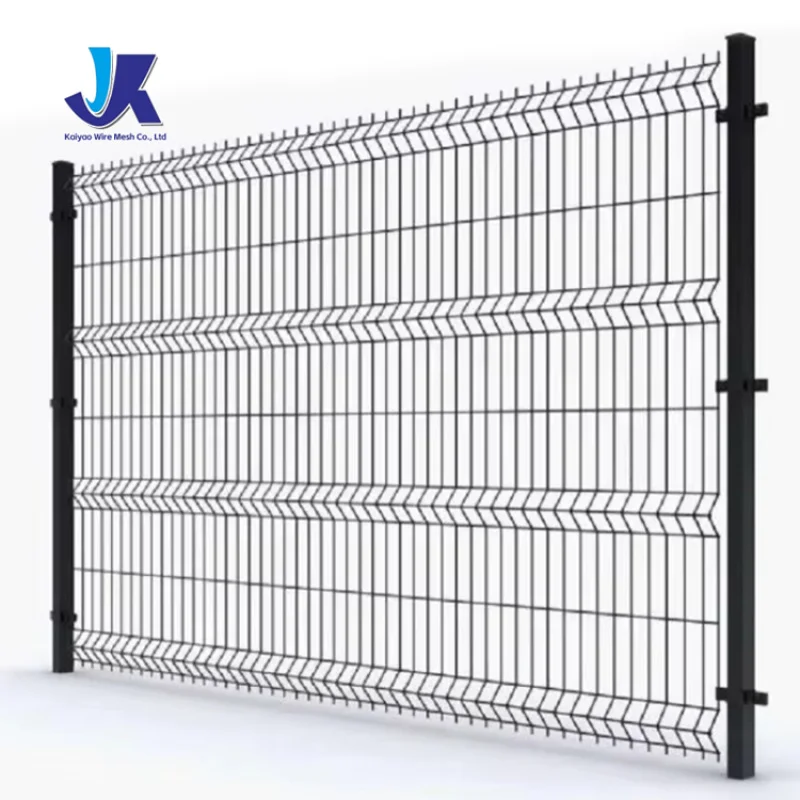 custom.Cost-Effective & High-Quality, Galvanized Aesthetic 3D Peach-Shaped Column Fence - Stadium Boundary Definition