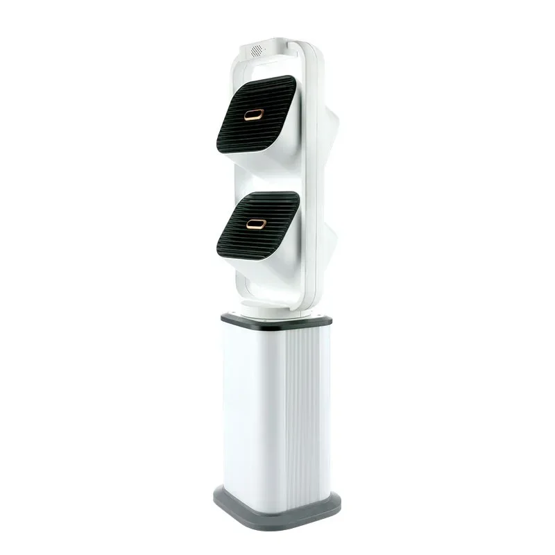 

Intelligent Mobile Cooling And Heating Fan Negative Ions Low Noise Operation Cold And Hot Air Energy Saving Multifunctional Fans