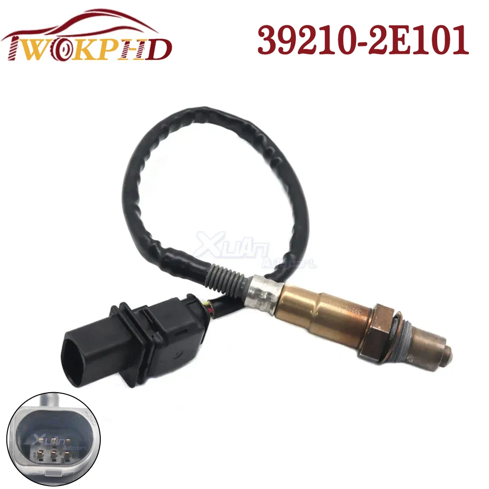 NEW Air Fuel Ratio Lambda O2 Oxygen Sensor 39210-2E101 For Hyundai Tucson Sonata Elantra Kia FORTE Optima 392102E101