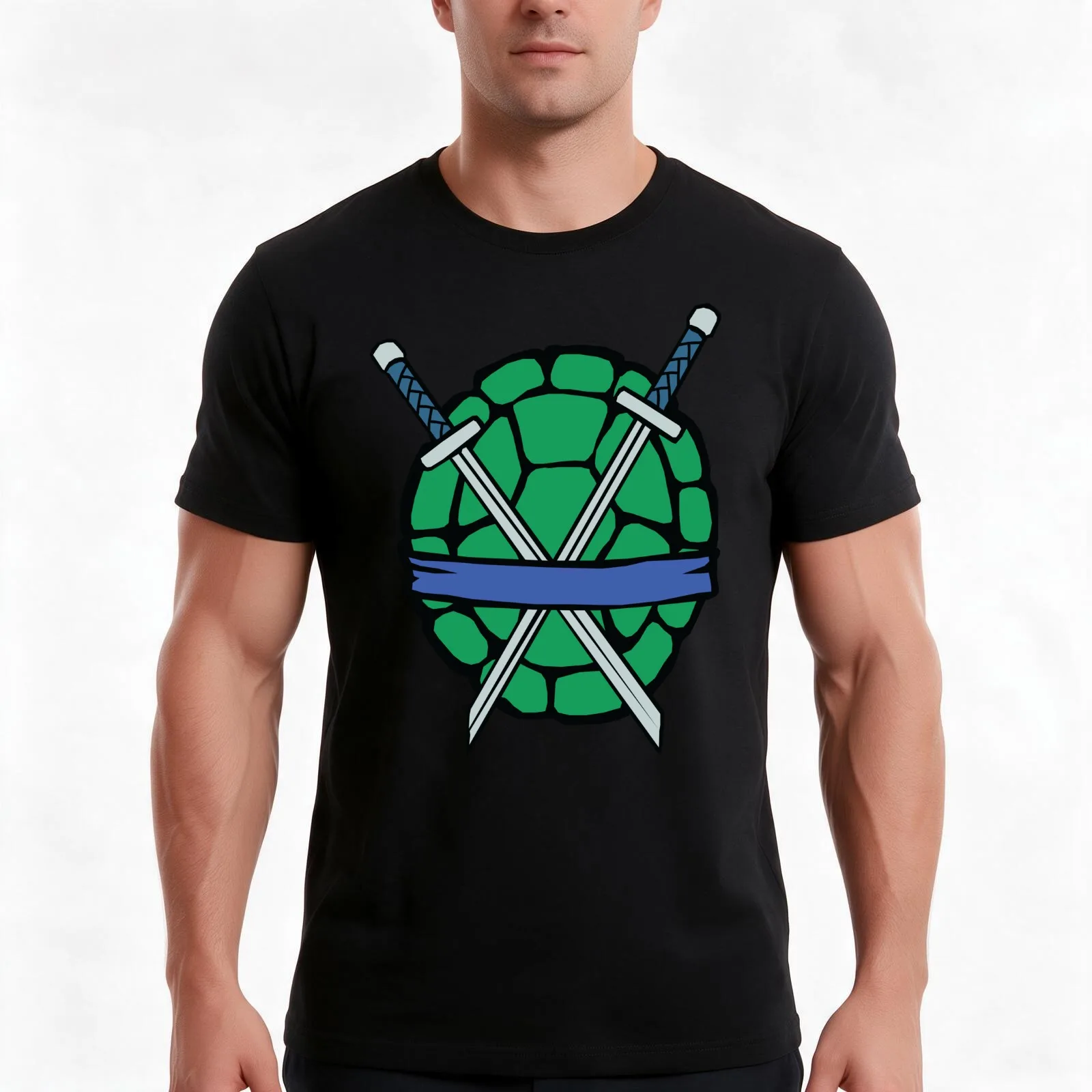 The Leader Edition (Alternate) T-Shirt, Summer Casual Cotton Tee, Oversized Streetwear Tops, Vintage Graphic Print, 100% Cotton