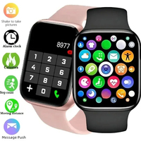 LAXASFIT 2025 New Smart Watch 1.73 inch Color Screen Full Touch Custom Dial Bluetooth Call Men Women Smart Watch Android IOS