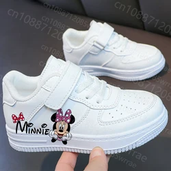 Minnie mouse sneakers per bambini ragazze ragazzi scarpa casual basket Kid Running Fashion Sports 7 e 18 anni scarpe per ragazze regalo