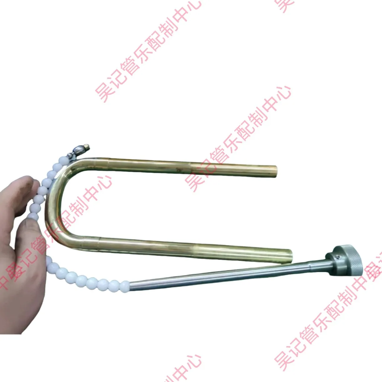 

1 set Trumpet Brass Instrument Tuning Pipe Shaping Ball Set - Musical Instrument Repair Tools