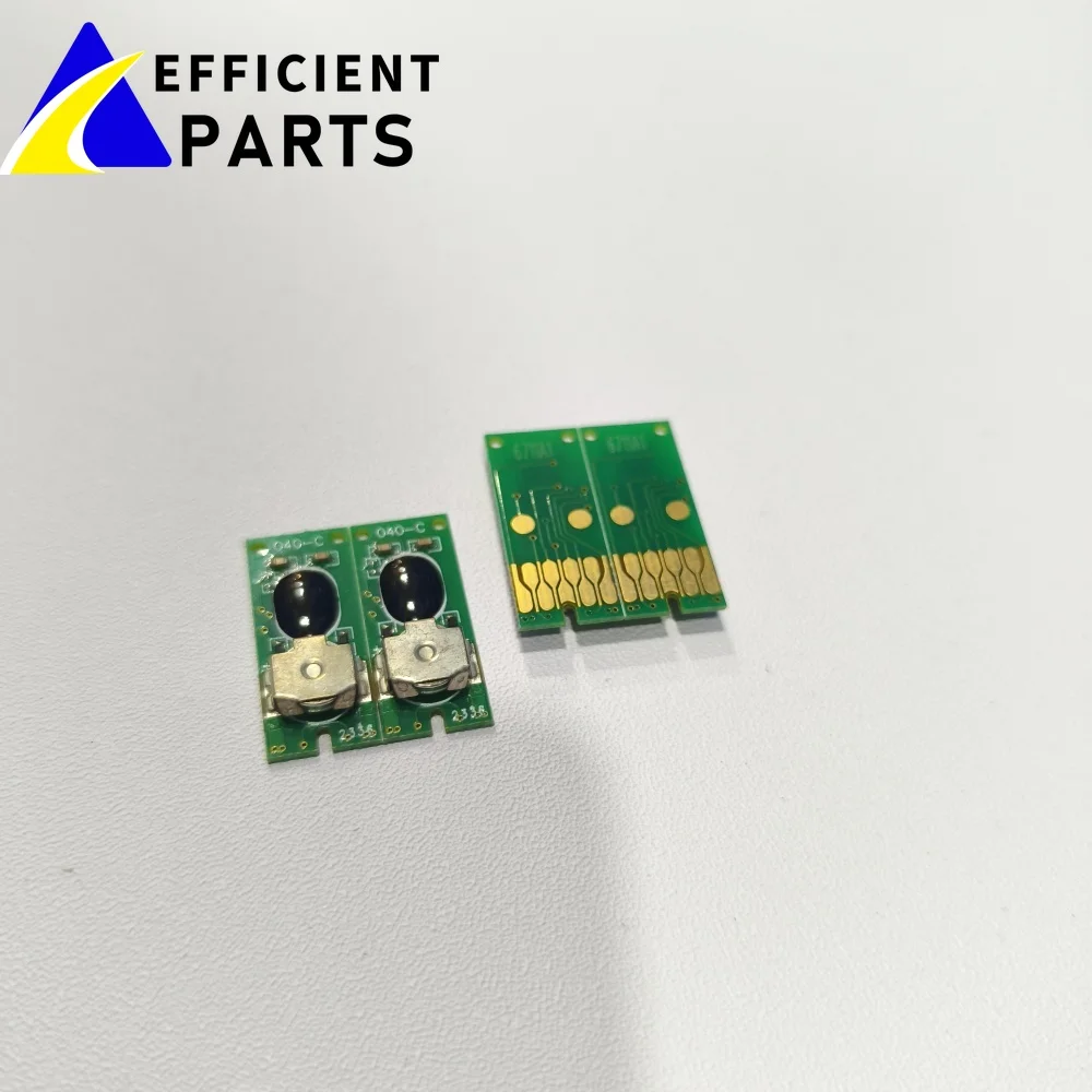

10X for EPSON WF 7610 7620 7720 7110 7210 7510 7615 7710 7715 3010 3520 3530 3540 3620 3640 L1455 T6711 Ink Maintenance Box Chip