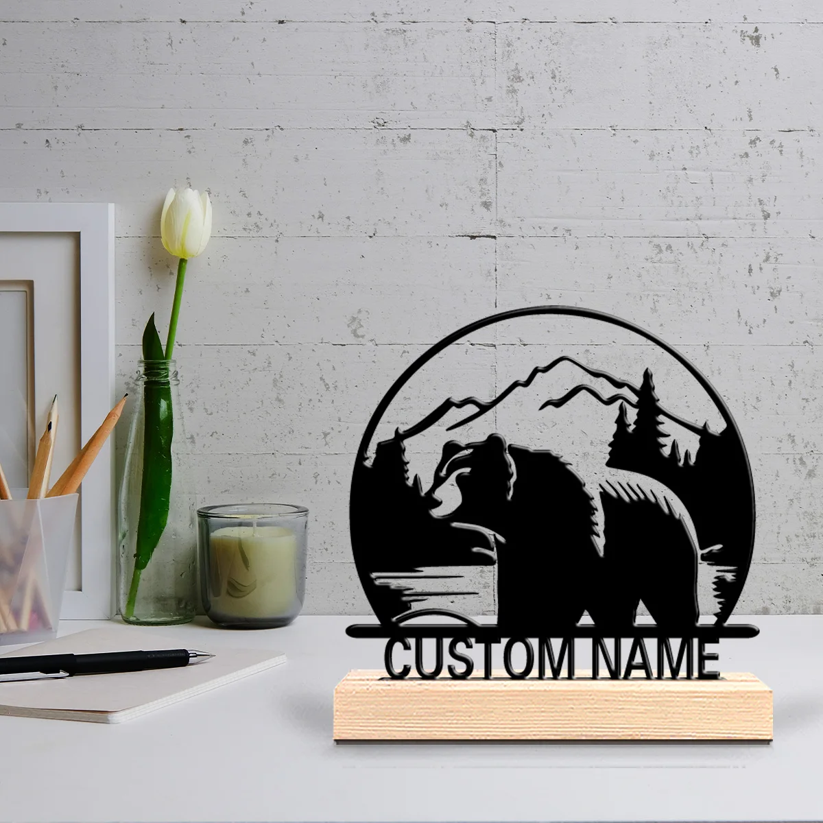 1Pc Romantic Person…