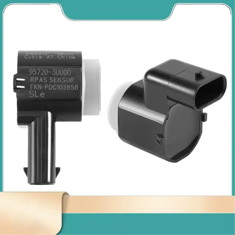 

2 шт. датчик парковки, бампер, помощь заднего хода для Hyundai Kia 4MT271H7A 95720-3U000 4MS271H7C 957203U100 4MS27-N31R