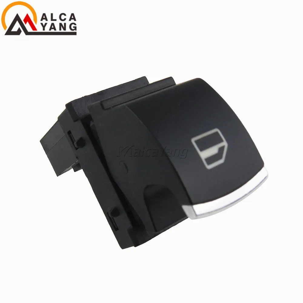 Car Window Lifter Control Switch for VW GOIF5 SKODA JETTA MK5 TOUAREG PASSTA B6 SSAGITAR OEM No. 5J0 959 855 5J0959855