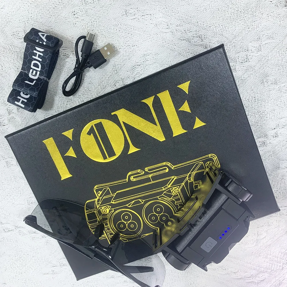 

Новые светодиодные налобные фонари для татуировки, USB перманентный боди-арт, инструменты для макияжа с очками, аксессуары для татуировки, поставка татуировок