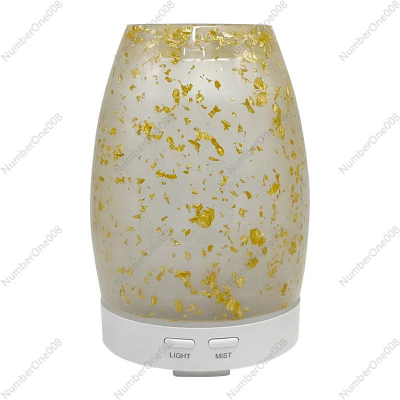 

Humidifier Night Light Aromatherapy Household Small Silent Bedside Spray Desktop Humidifier