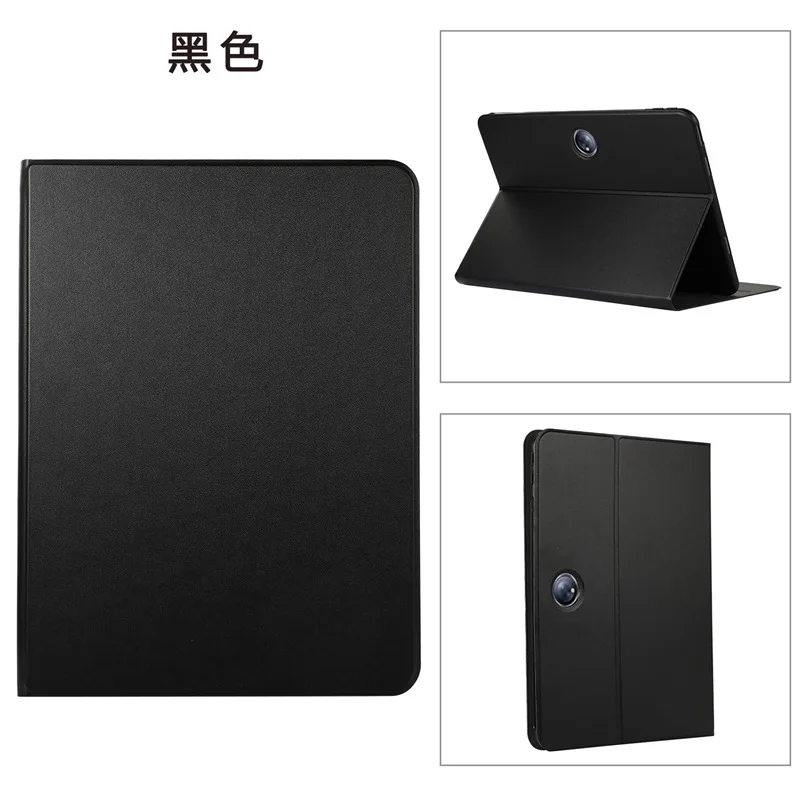 

Чехлы для Huawei Honor Pad 9, 2023 HEY2-W09, откидная подставка из искусственной кожи, мягкая задняя крышка для планшета из ТПУ, чехол для Honor Pad 9 12,1 дюйма