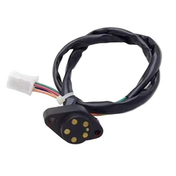 Motorcycle Gear Position Sensor Modify Parts Shift Connect Engine Display Switch Sensor For Honda CG125