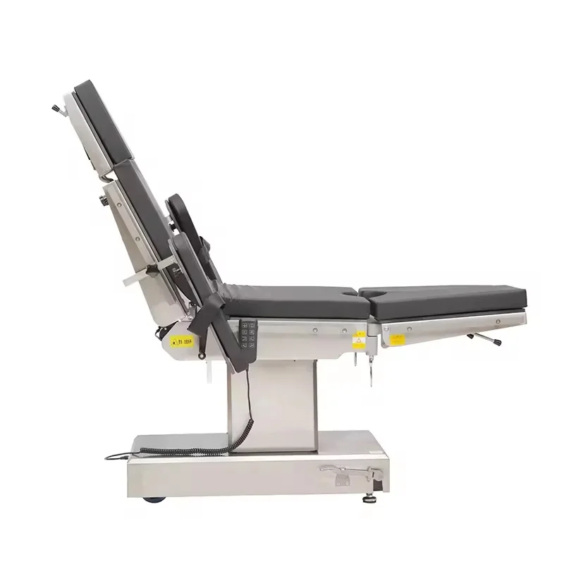 

CH OR Four-function Translation Electric Hydraulic Operating Table for Hospital Surgery Patient Operation