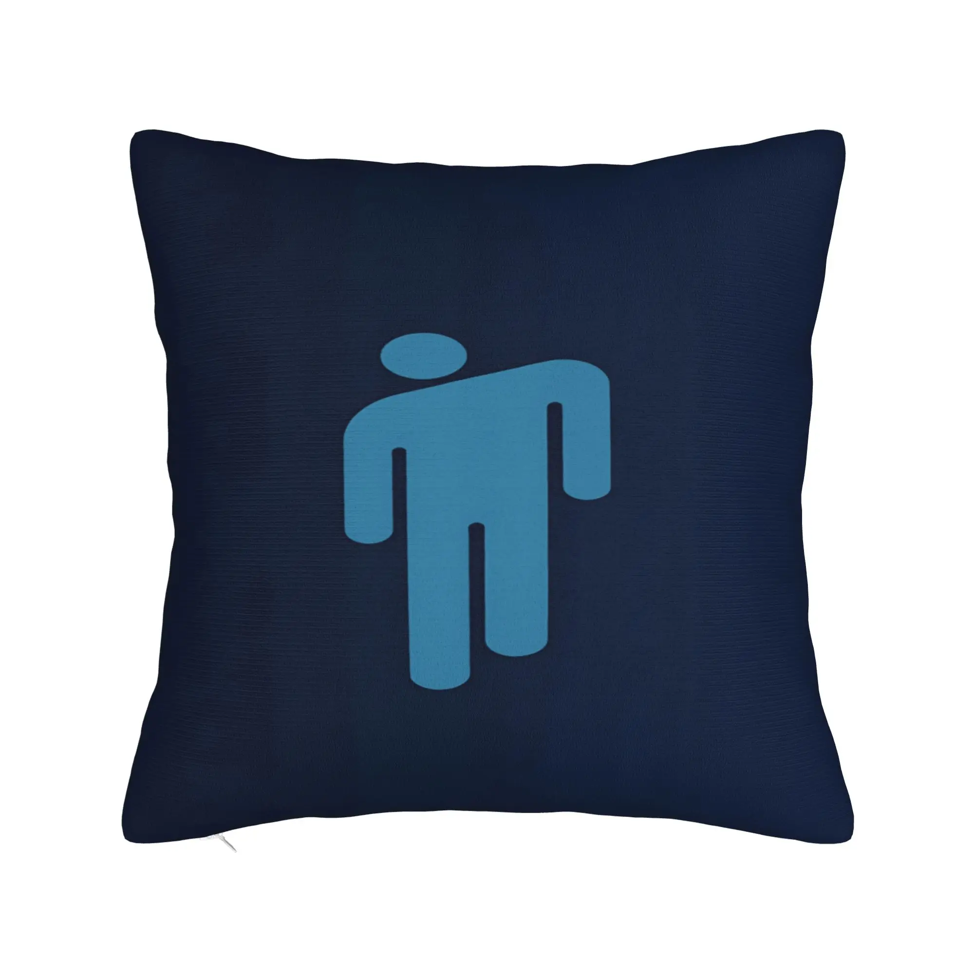Pillow Case HIT ME HARD AND SOFT B-Billie E-Eilish Graphic  Pillow Cover For Chair Sofa Home Decor Fashion Pillowcases