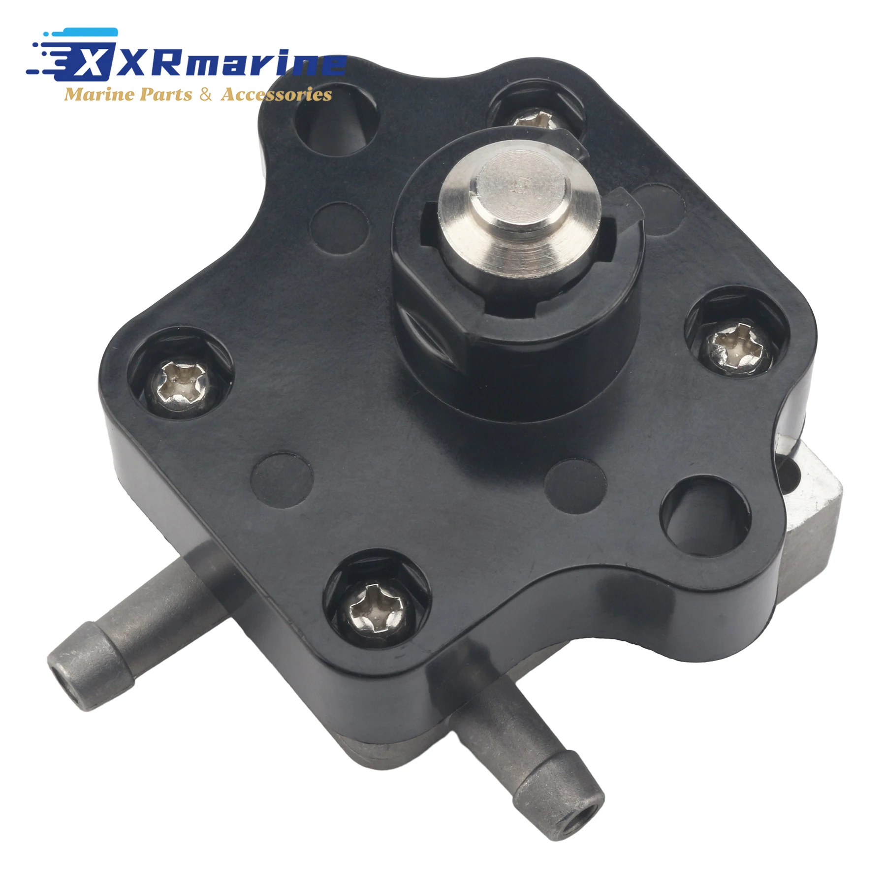 

803529T02 Outboard Fuel Pump Compatible with Mercury Mariner 4-Stroke 4 5 6 HP 2000-06 Engines 803529T03 803529T06 803529T1