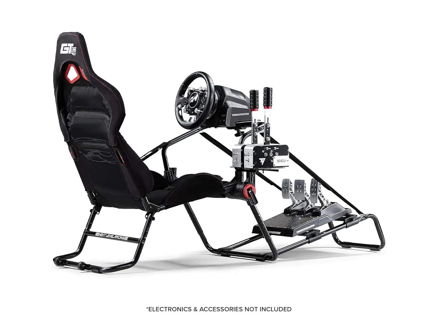 Next Level Racing NLR-S031 GTLite Pro Foldable Racing Cockpit