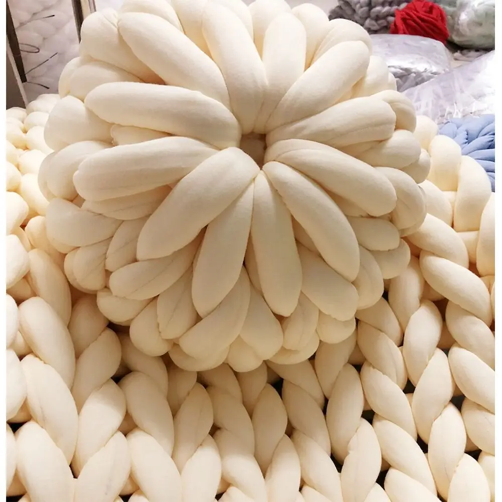 250/500กรัมสำหรับตะกร้าพรมกำมะหยี่สำหรับเย็บกระเป๋าผ้าห่ม DIY มือถักด้ายถักไหมพรม