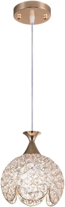 

Современная простая люстра в скандинавском стиле, Хрустальная стеклянная люстра для выставочного зала, ресторана, кухни, лестницы, входа, железная Круглая Люстра