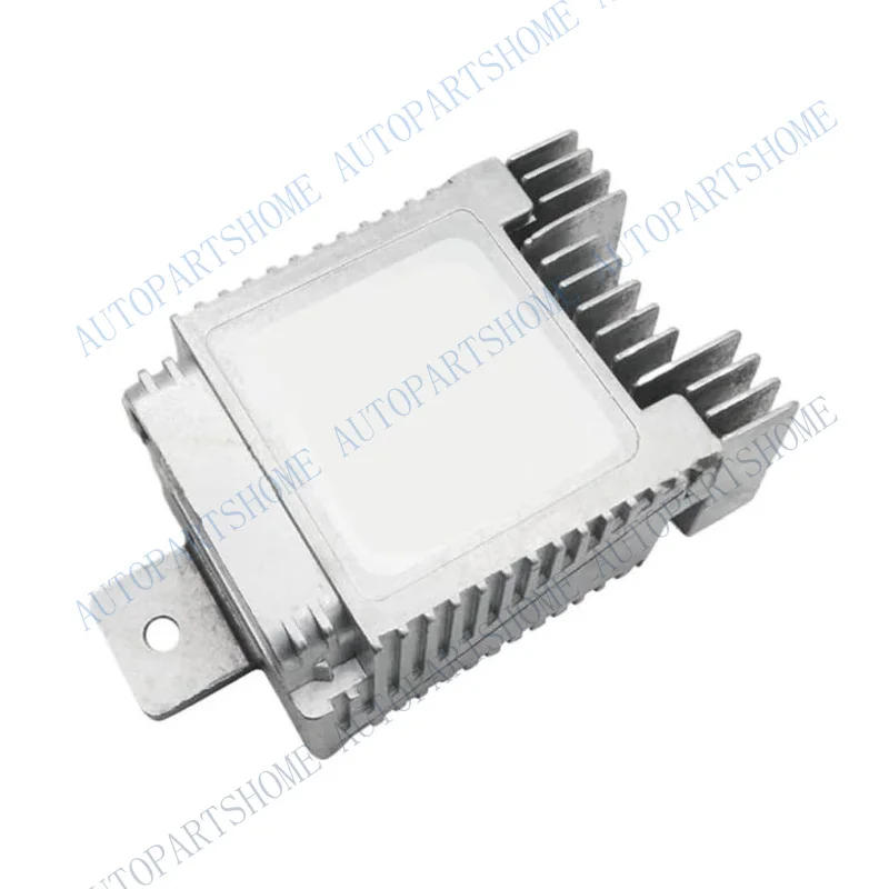 Nouveau module de commande de ventilateur de refroidissement de radiateur 6E538C609AA pour Ford Lincoln Mercury
