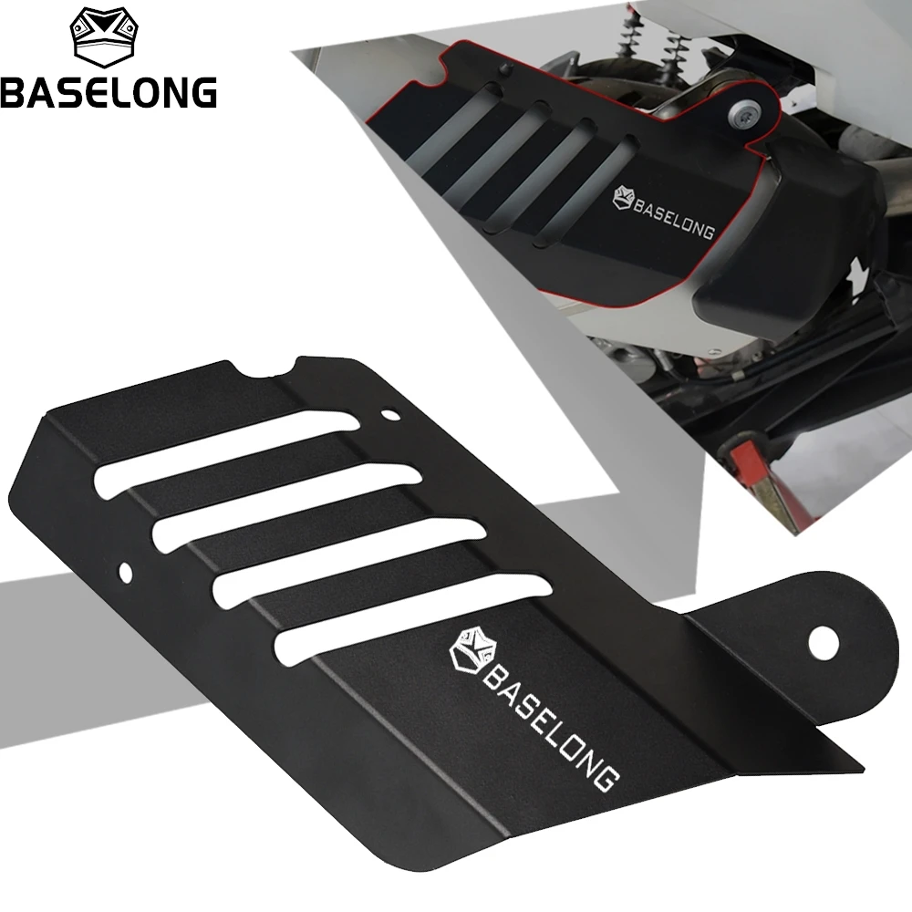 

Exhaust Pipe Protection For KTM 790 Adventure 790 ADV S R 2019 2020 2021 2022 2023 2024 Motorcycle Heat Shield Protector Cover