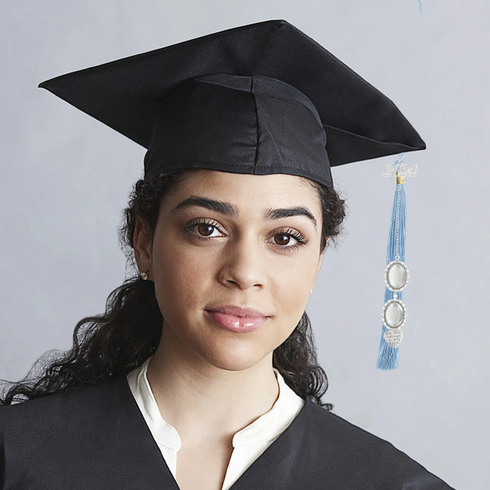 

Элегантные подвески для выпускных фотографий, для изготовления кулонов своими руками, аксессуары для выпускного декора, материалы для создания подвесок-фоторамок