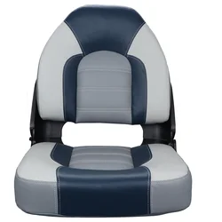 Marine accessories PVC Boat Seat Boat Fishing Pro Casting Deck Seat Boat Butt Chair