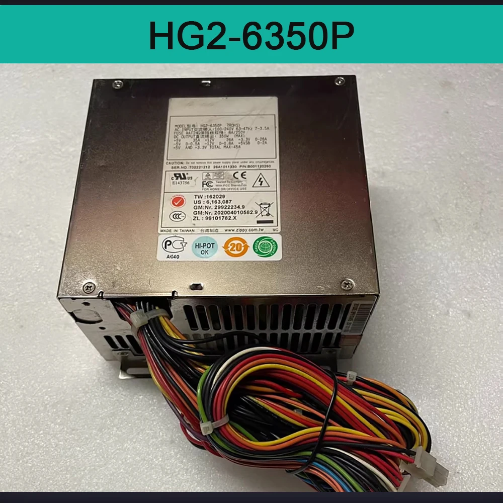 

Для промышленного компьютерного оборудования Блок питания HG2-6350P