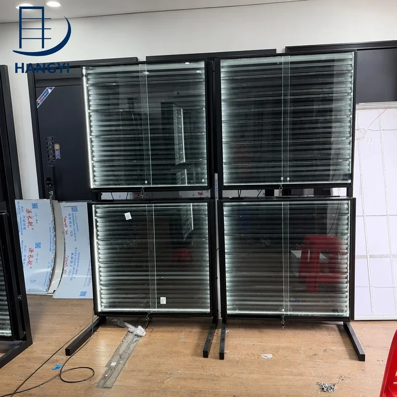 custom.Hangyi.metal Tcg Card Display Rack With Glass Panels Lockable Door Trading Card Showcase Collectible Card Retai