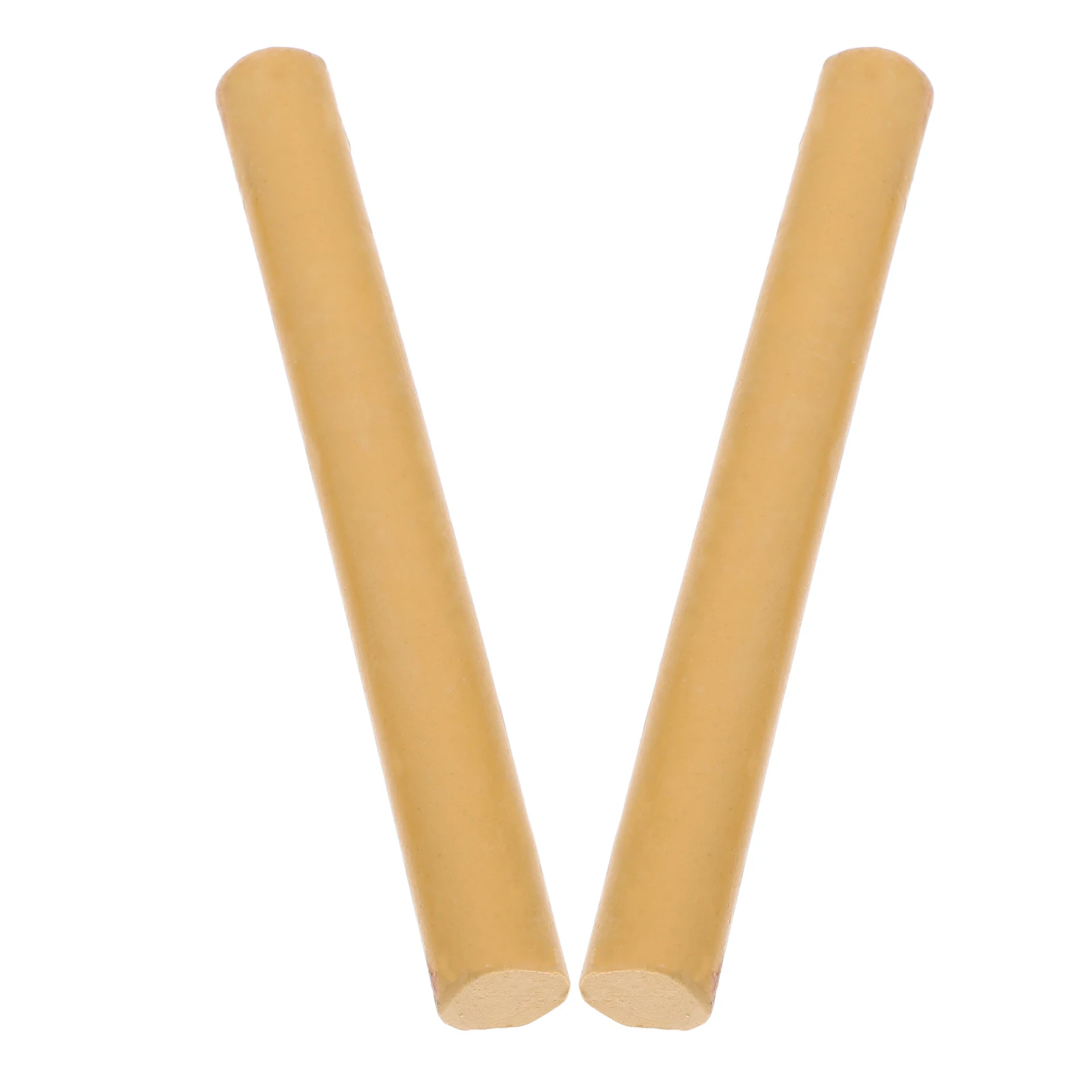 

2pcs Repair Crayons Wood Scratch Markers Restoration Wax Fillers Stick Filler Furniture Marker Wooden Furniture Marker
