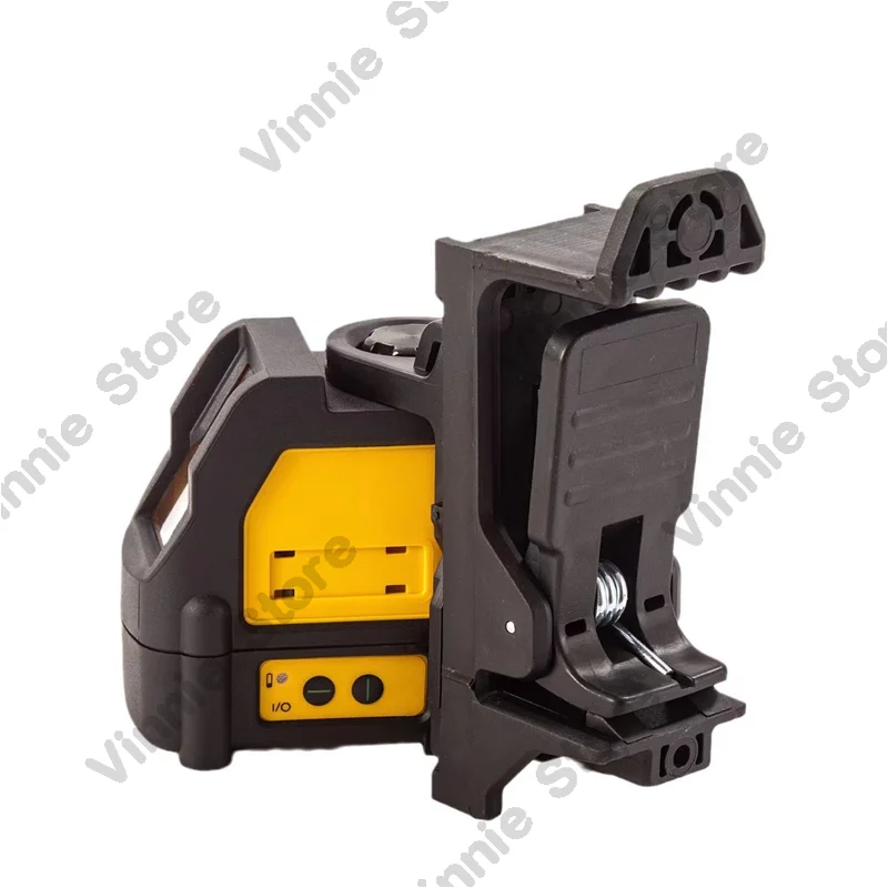 Small 2-wire DW088 cross laser infrared high-precision automatic leveling green level