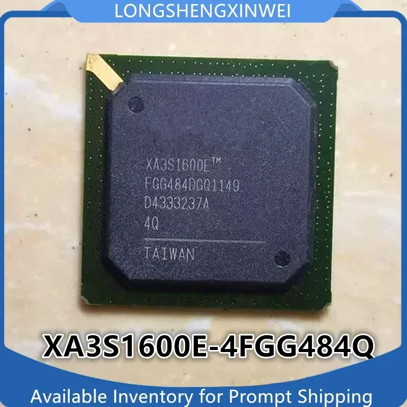 1PCS New XA3S1600E-4FGG484Q XA3S1600E FBGA-484 Programmable Logic Device in Stock Original