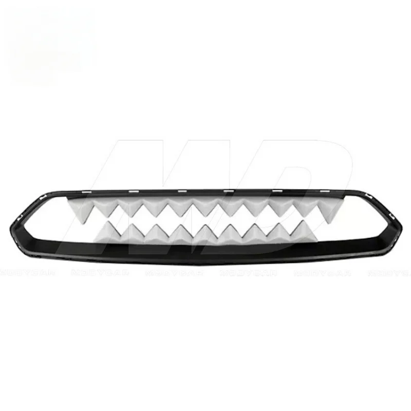 for  Ford Mustang 2015-2022 Teeth Style ABS Front Grille