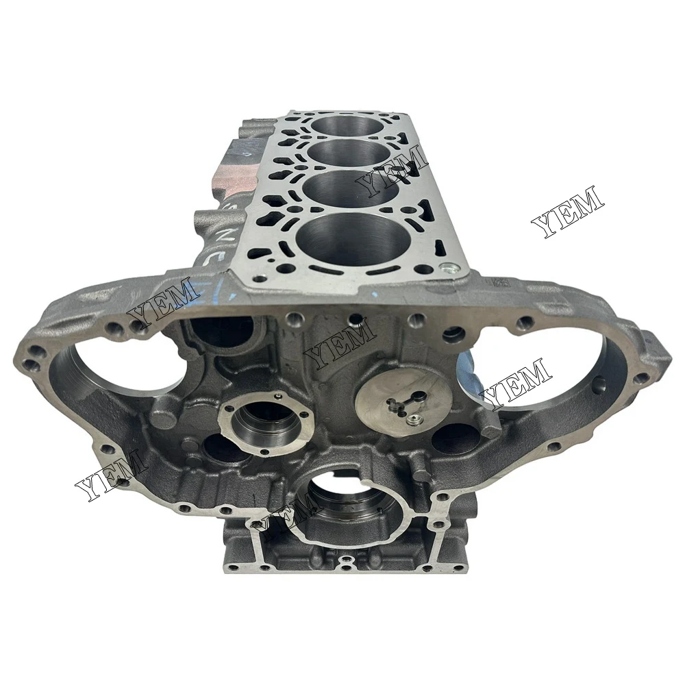 V3307 Cylinder Block 1J416-01026 1J416-01023 For Kubota Engine Spare Parts